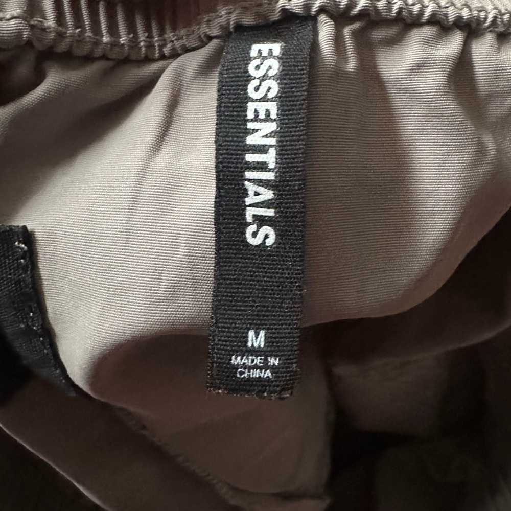 Essentials Light Grey Sweatpants - image 3